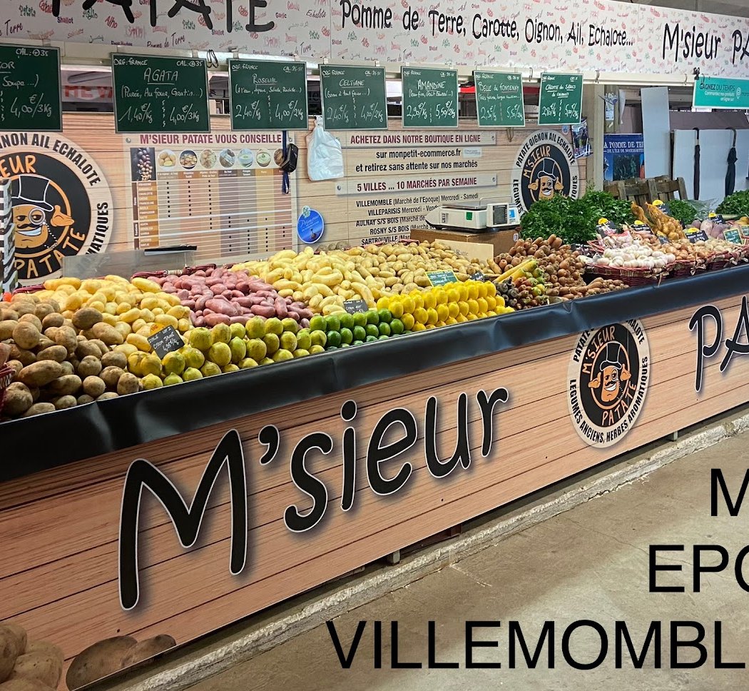 M’SIEUR PATATE 1